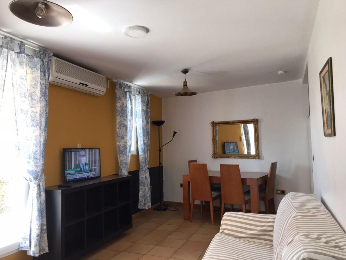Apartamento Casa Pilatos Севілья Екстер'єр фото