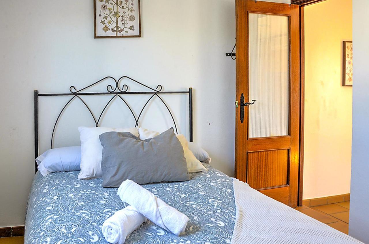Apartamento Casa Pilatos Севілья Екстер'єр фото