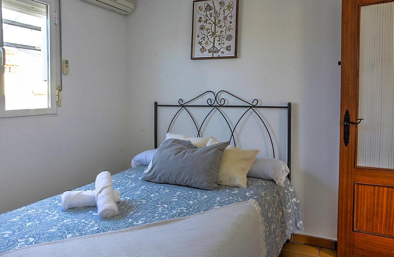 Apartamento Casa Pilatos Севілья Екстер'єр фото